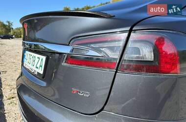 Лифтбек Tesla Model S 2014 в Киеве