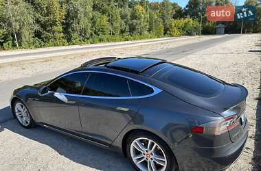Лифтбек Tesla Model S 2014 в Киеве