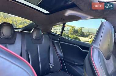 Лифтбек Tesla Model S 2014 в Киеве