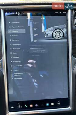 Лифтбек Tesla Model S 2014 в Киеве