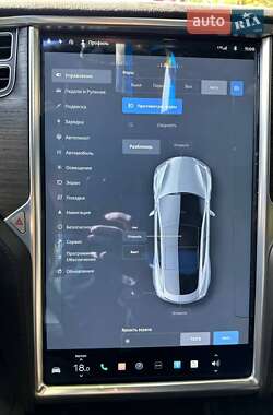 Лифтбек Tesla Model S 2014 в Киеве