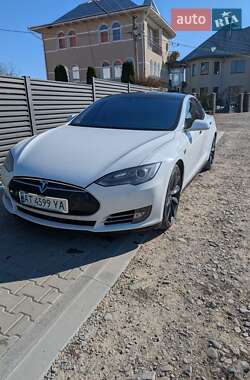 Tesla Model S 2014 Tesla Model S 2014