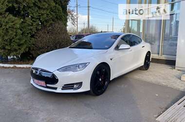 Ліфтбек Tesla Model S 2013 в Рівному