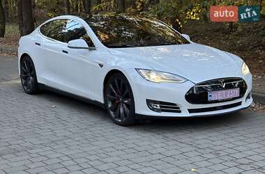 Tesla Model S 2016 Tesla Model S 2016