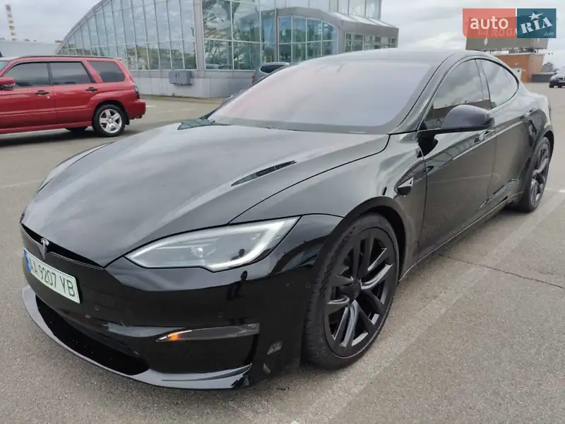 Tesla Model S