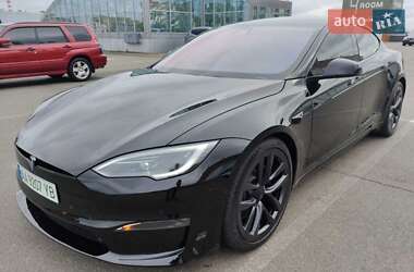 Tesla Model S 2022 Tesla Model S 2022