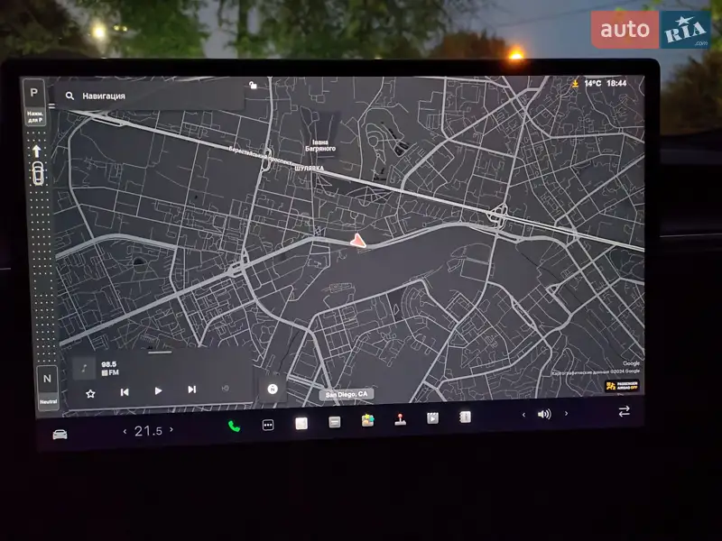 Tesla Model S 2022 VIN 5YJSA1E6XNF479044 фото оголошення 25 з 65