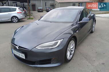 Tesla Model S 2017 Tesla Model S 2017