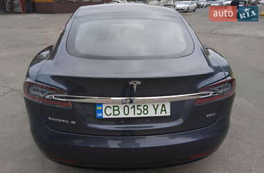 Ліфтбек Tesla Model S 2017 в 