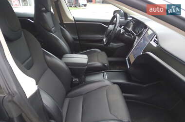 Ліфтбек Tesla Model S 2017 в 