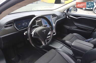 Ліфтбек Tesla Model S 2017 в 