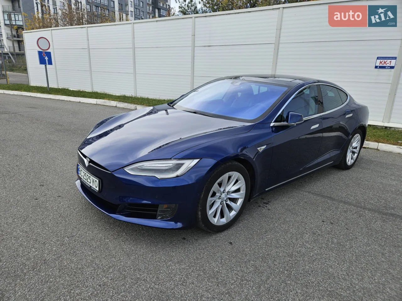 2017 Tesla Model S - мініатюра 23