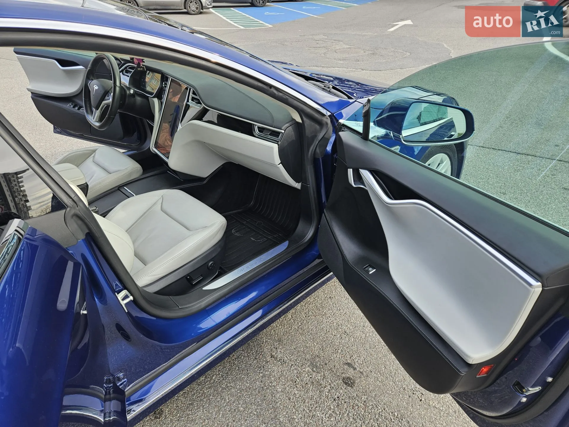 2016 Tesla Model S - мініатюра 23