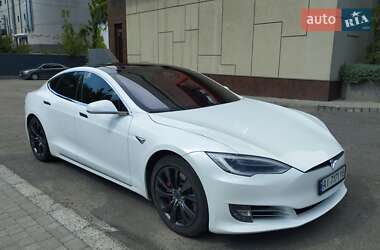 Tesla Model S 2017 Tesla Model S 2017