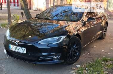 Tesla Model S 2018 Tesla Model S 2018
