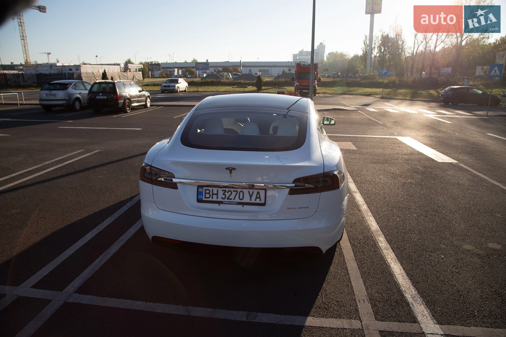 2020 Tesla Model S - мініатюра 7