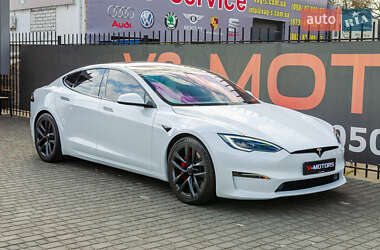 Лифтбек Tesla Model S 2023 в Киеве