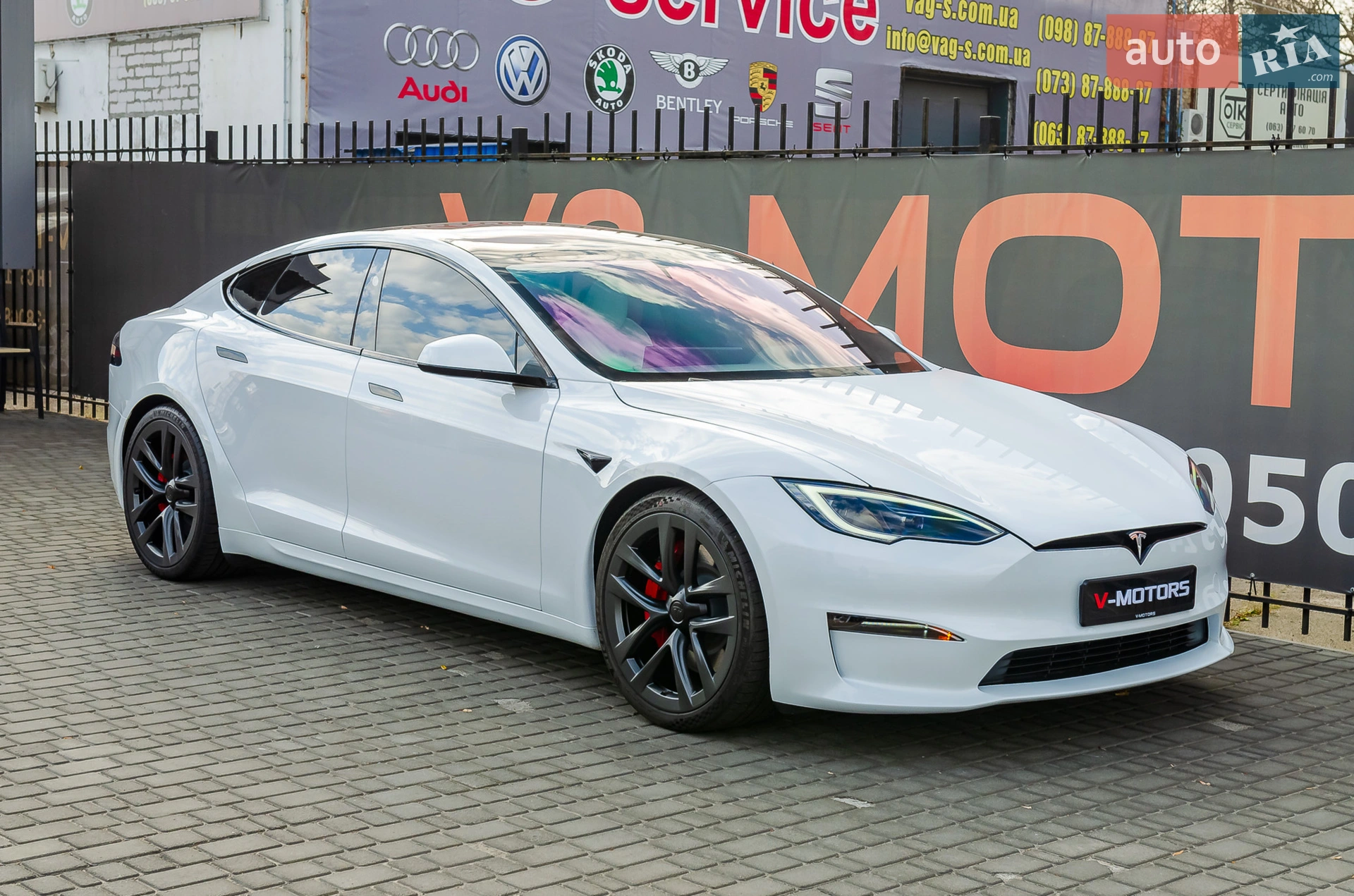 2023 Tesla Model S - мініатюра 3