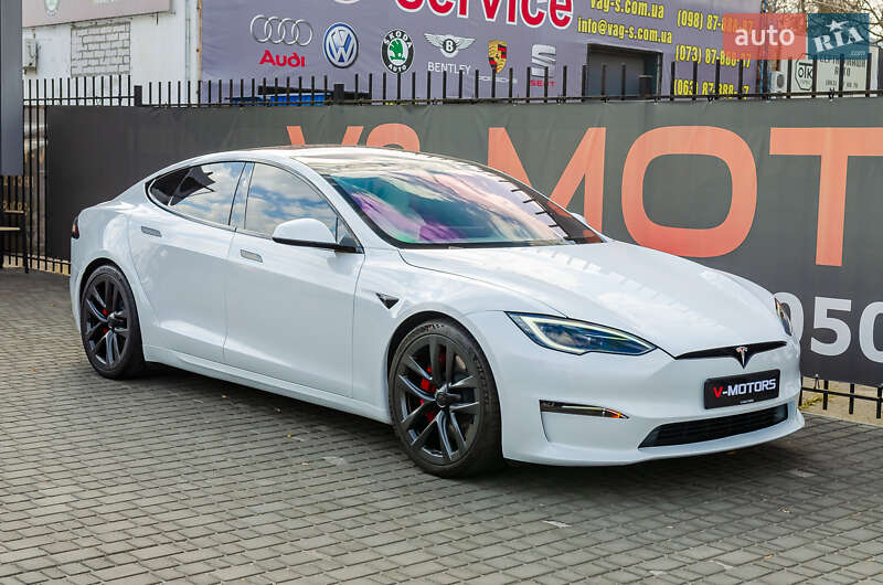 Ліфтбек Tesla Model S 2023 в Києві фото 3 Ліфтбек Tesla Model S 2023 в Києві