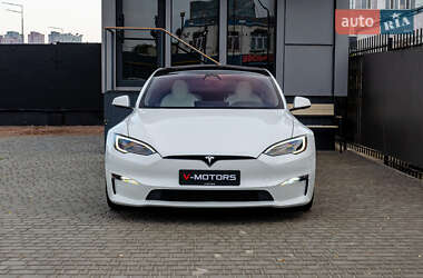 Лифтбек Tesla Model S 2023 в Киеве