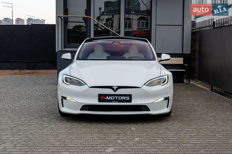 Ліфтбек Tesla Model S 2023 в Києві фото 5 Ліфтбек Tesla Model S 2023 в Києві