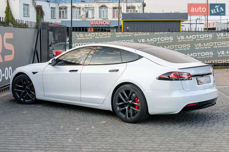 Ліфтбек Tesla Model S 2023 в Києві фото 7 Ліфтбек Tesla Model S 2023 в Києві