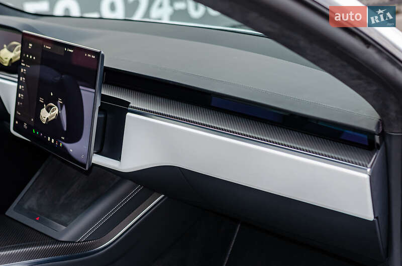 Ліфтбек Tesla Model S 2023 в Києві фото 28 Ліфтбек Tesla Model S 2023 в Києві