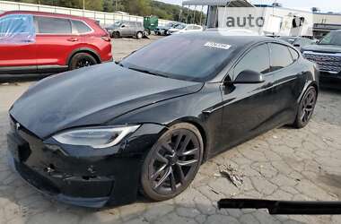 Лифтбек Tesla Model S 2021 в Львове