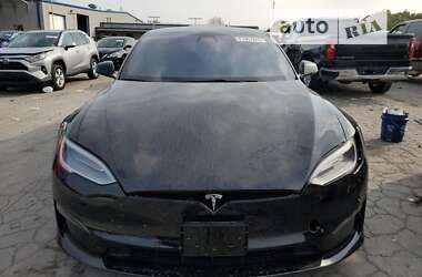 Лифтбек Tesla Model S 2021 в Львове