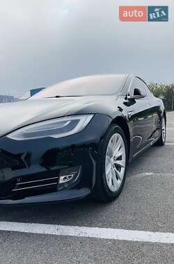 Tesla Model S 2018 Tesla Model S 2018