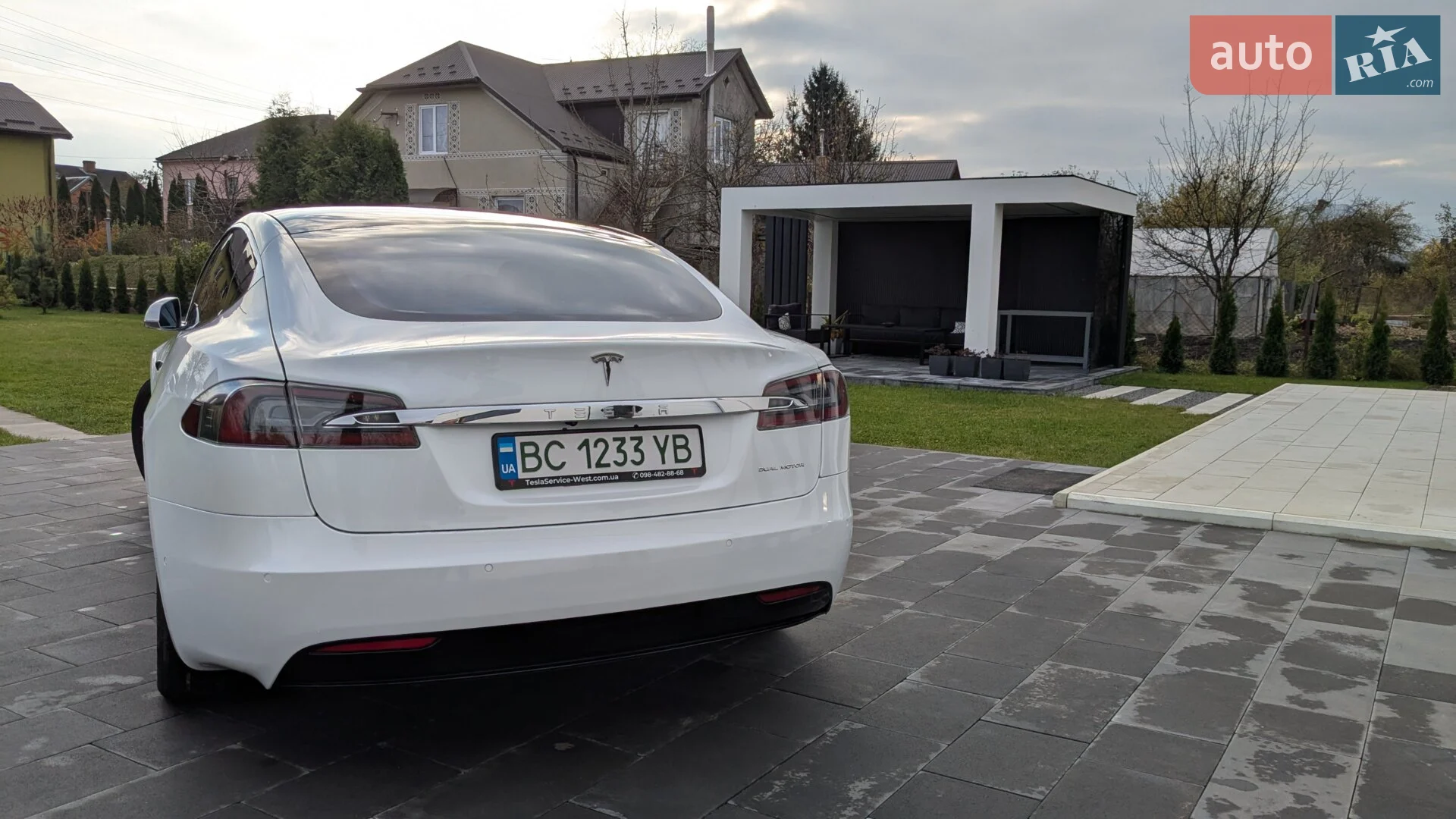 2019 Tesla Model S - мініатюра 4