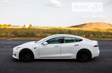 Tesla Model S 2018 Tesla Model S 2018