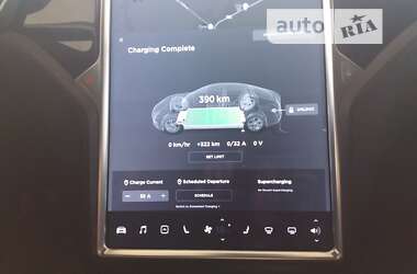 Лифтбек Tesla Model S 2015 в 