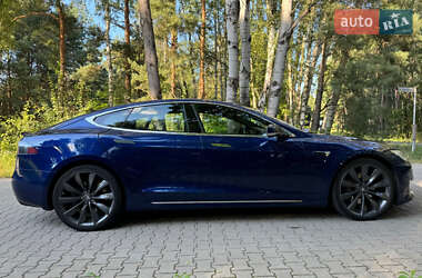 Tesla Model S 2017 Tesla Model S 2017