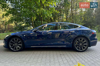 Лифтбек Tesla Model S 2017 в Ирпене фото 2 Лифтбек Tesla Model S 2017 в Ирпене