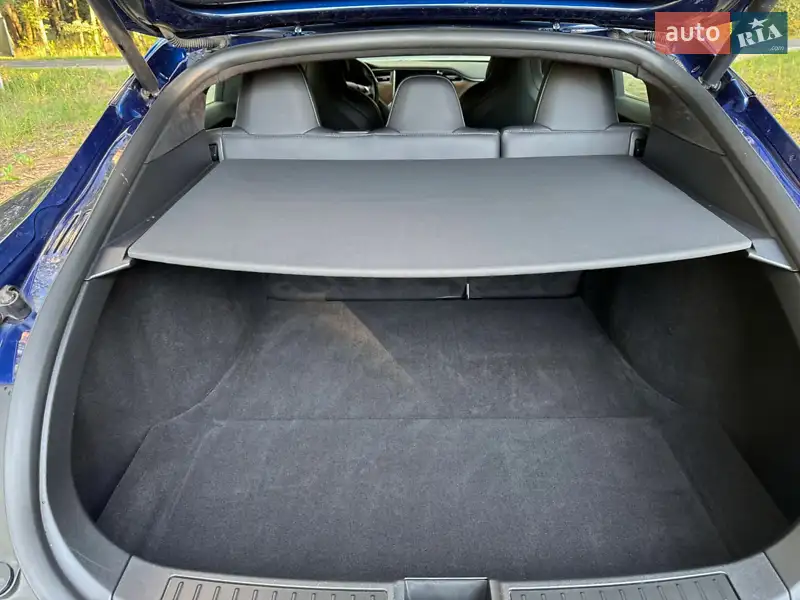 Tesla Model S 2017 VIN 5YJSA1E29HF192201 фото оголошення 5 з 46