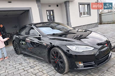 Tesla Model S 2013 Tesla Model S 2013