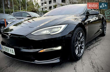 Ліфтбек Tesla Model S 2022 в Києві