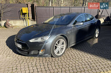 Tesla Model S 2016 Tesla Model S 2016
