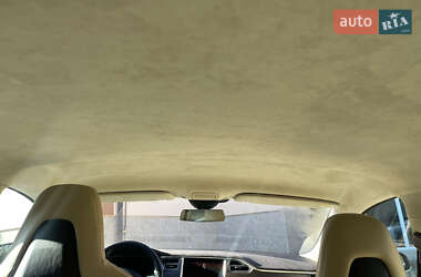 Лифтбек Tesla Model S 2016 в Львове