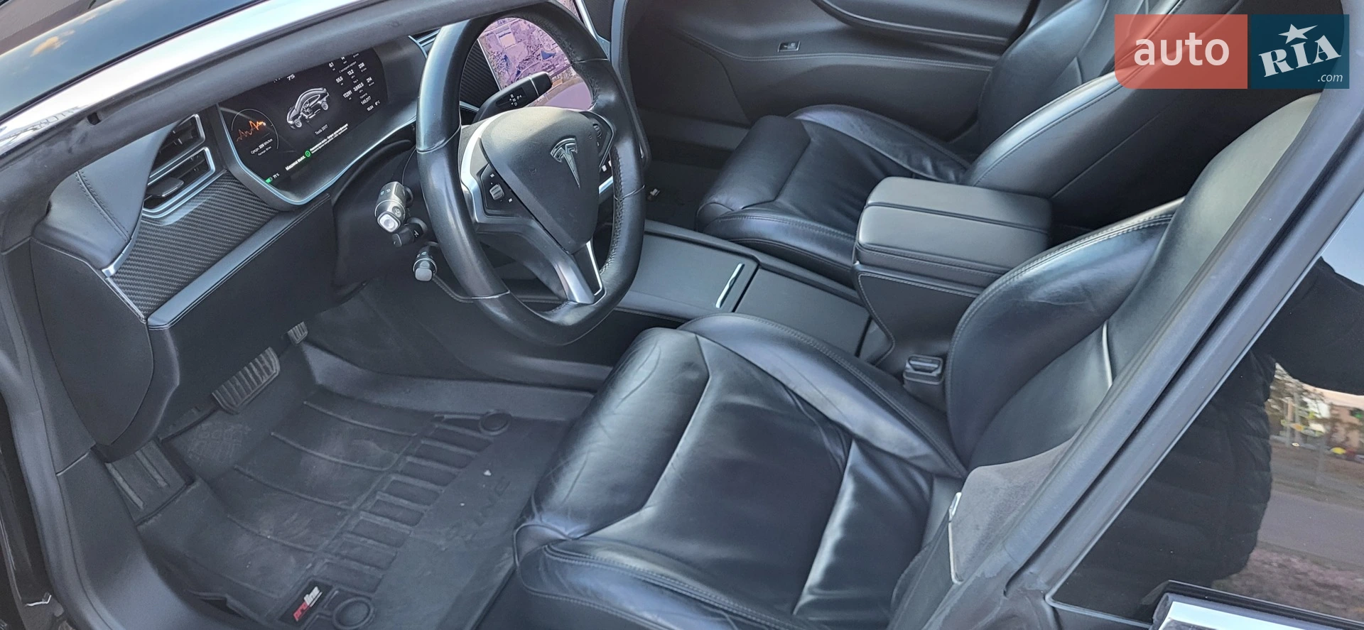2017 Tesla Model S - мініатюра 8