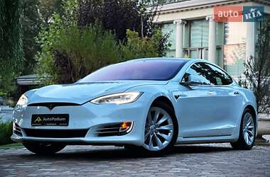 Tesla Model S 2017 Tesla Model S 2017
