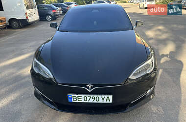 Ліфтбек Tesla Model S 2018 в Миколаєві