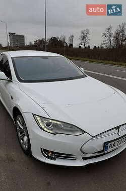 Ліфтбек Tesla Model S 2013 в Хмельницькому