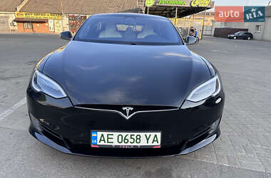 Tesla Model S 2017 Tesla Model S 2017
