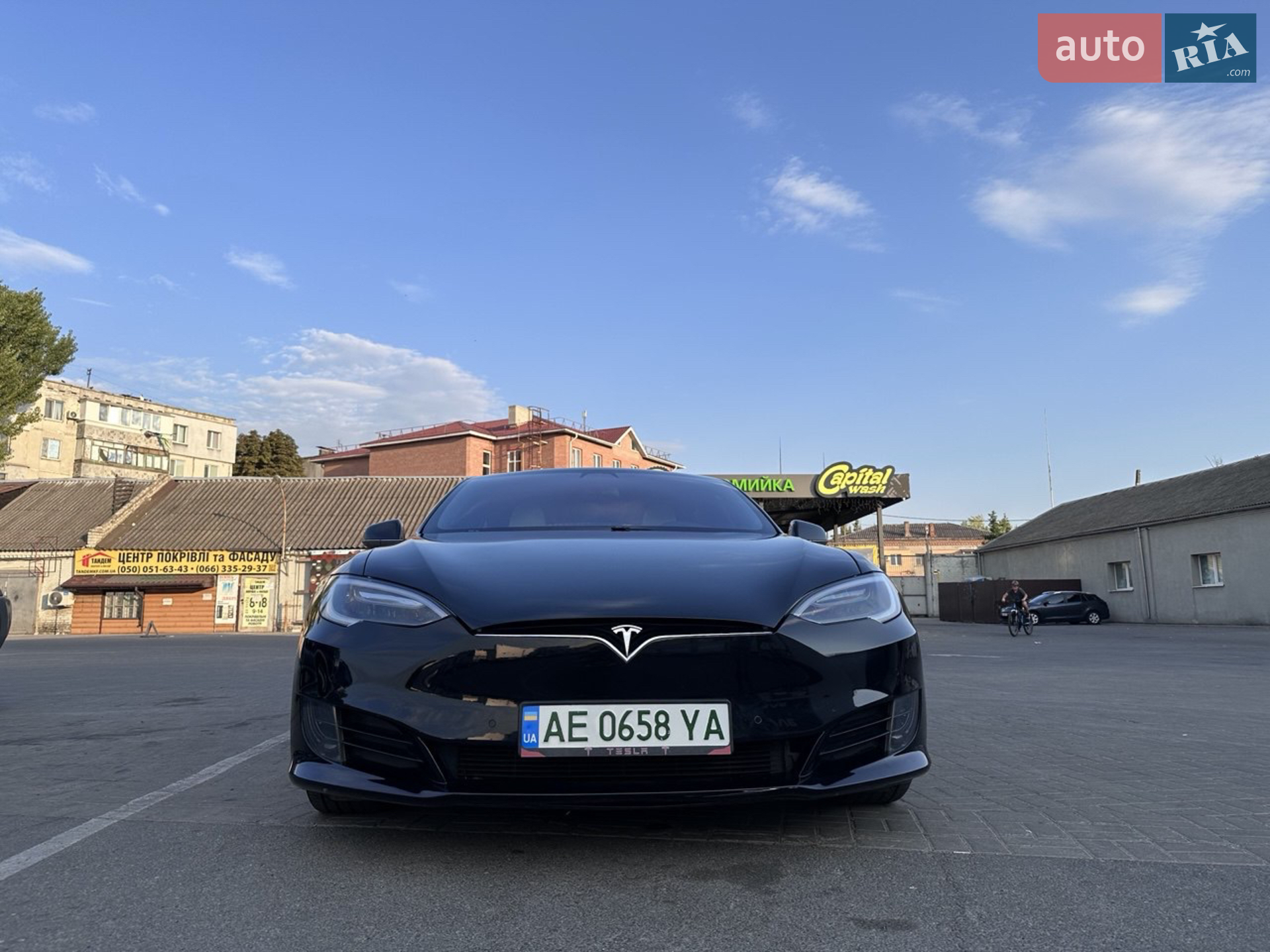 2017 Tesla Model S - мініатюра 13