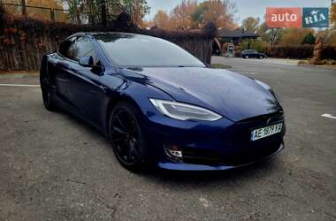 Tesla Model S 2018 Tesla Model S 2018