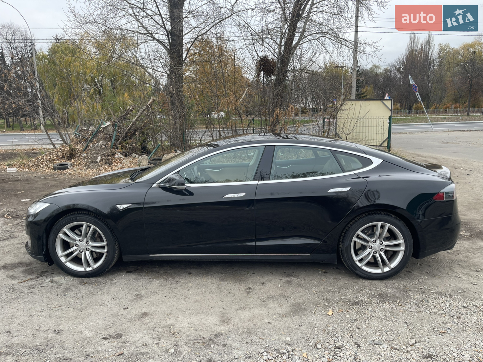 2013 Tesla Model S - мініатюра 4