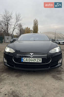 Tesla Model S 2013 Tesla Model S 2013