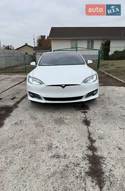 Tesla Model S 2018 Tesla Model S 2018
